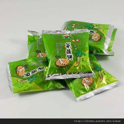 菜脯餅芥末口味