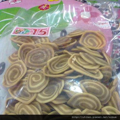 小耳朵 錦仔餅 螺仔餅 豬耳朵餅乾 