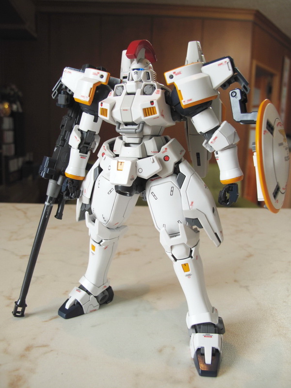 MG Tallgeese I (EW) MG Tallgeese I (EW)
