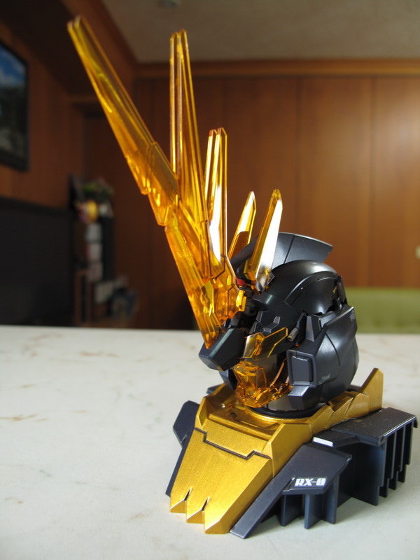 HJ附錄 1/48 Banshee Head HJ附錄 1/48 Banshee Head