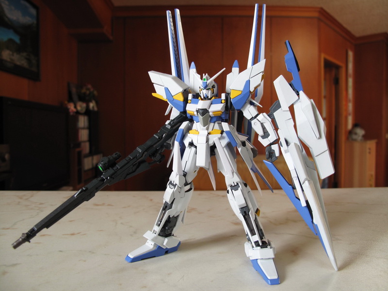 HGUC Gundam Delta Kai HGUC Gundam Delta Kai