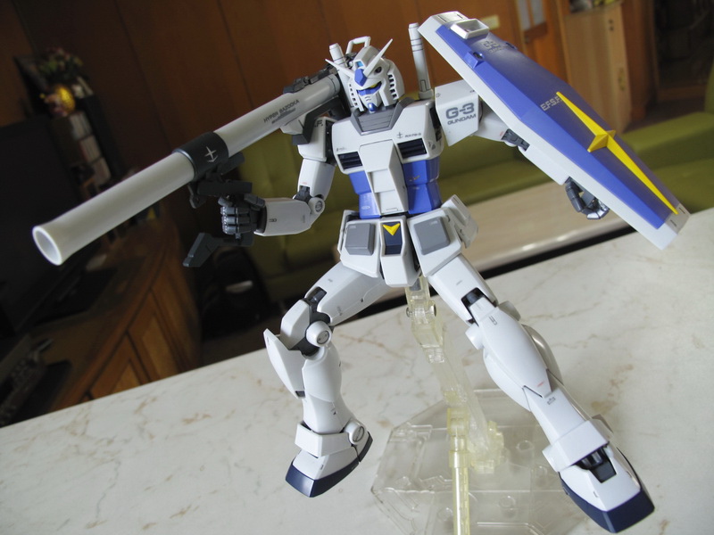 MG Gundam G-3 ver.2.0 MG Gundam G-3 ver.2.0