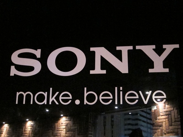 活動。【原創設計 感動再現】Sony Mobile2012旗艦新機發表會
