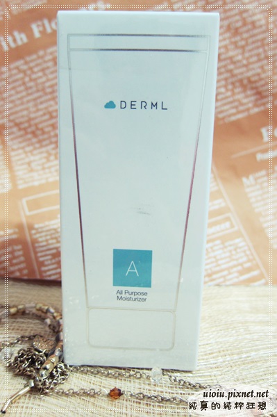 Derma A 滋潤乳霜01 Derma A 滋潤乳霜01