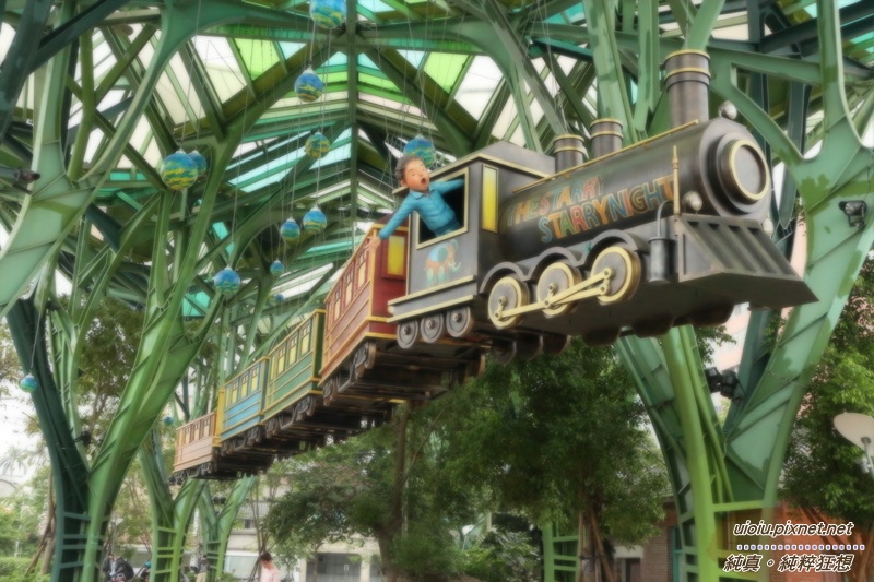 【宜蘭。火車站】幾米廣場/丟丟噹森林公園 ( CANON EOS M V.S. CANON S95 )