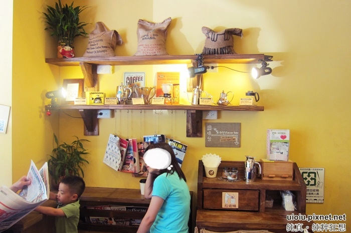 140602 竹北 cama cafe 烘咖啡店111