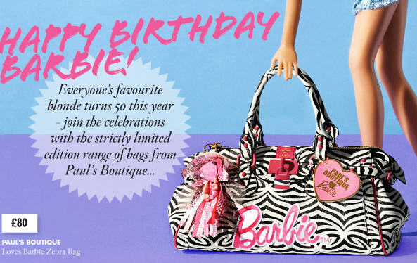 喜歡Paul#39;s Boutique Love pauls boutique barbie. 喜歡Paul#39;s Boutique Love
