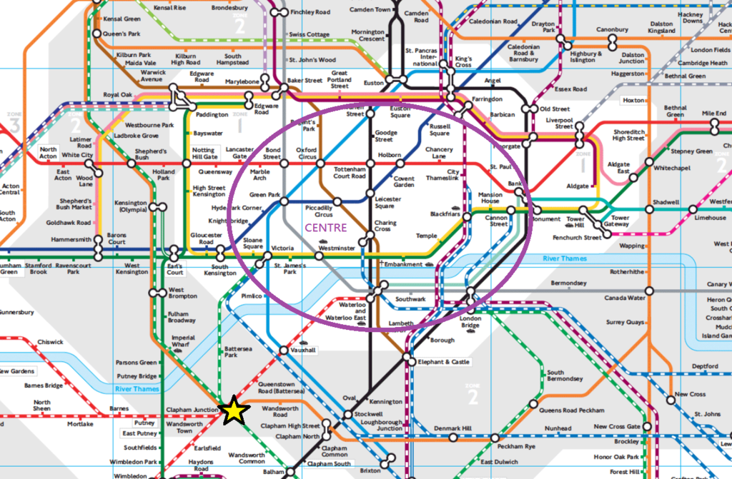 樂活倫敦-交通資訊 樂活倫敦-交通資訊