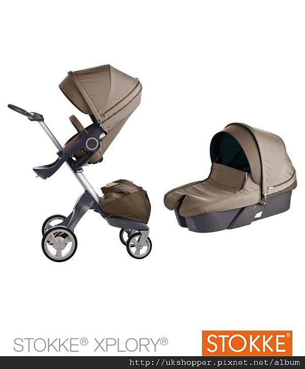 stokke xplory 2012