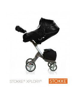 stokke xplory winter kit black stokke xplory winter kit black