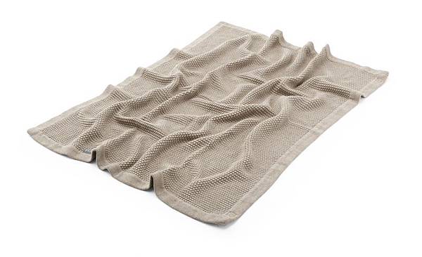 Stokke Stroller Blanket Greige Pearl 130404-8I6386 Stokke Stroller Blanket Greige Pearl 130404-8I6386