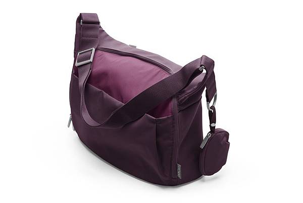 Stokke Changing Bag 130405-8I6917 purple Stokke Changing Bag 130405-8I6917 purple