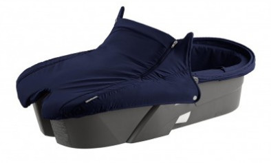 Stokke Xplory Carrycot - Deep Blue Stokke Xplory Carrycot - Deep Blue