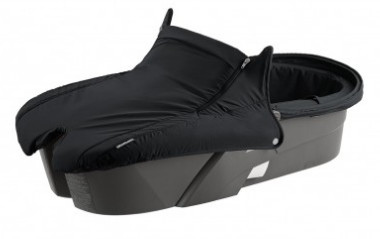 Stokke Xplory Carrycot - Black Stokke Xplory Carrycot - Black