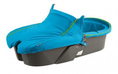Stokke Xplory Carrycot - Urban Blue Stokke Xplory Carrycot - Urban Blue