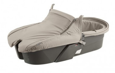 Stokke Xplory Carrycot - Beige Stokke Xplory Carrycot - Beige
