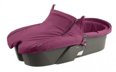 Stokke Xplory Carrycot - Purple Stokke Xplory Carrycot - Purple