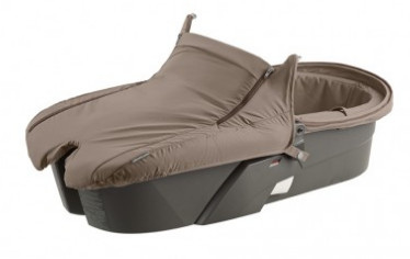 Stokke Xplory Carrycot - Brown Stokke Xplory Carrycot - Brown