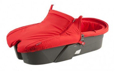 Stokke Xplory Carrycot - Red