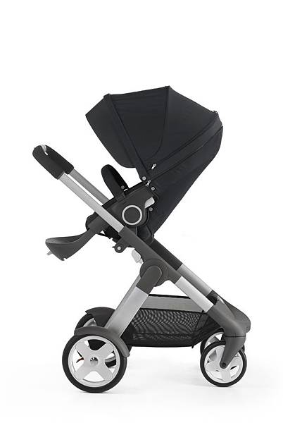 Stokke Crusi 140103-0011 Black Stokke Crusi 140103-0011 Black