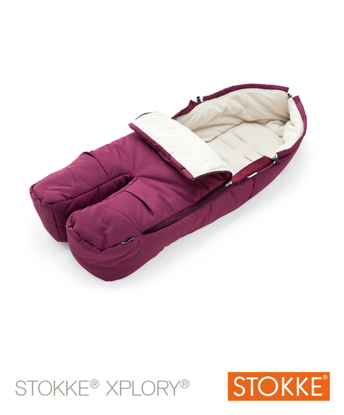 Stokke%20Xplory%20foot%20muff,%20purple_800.png