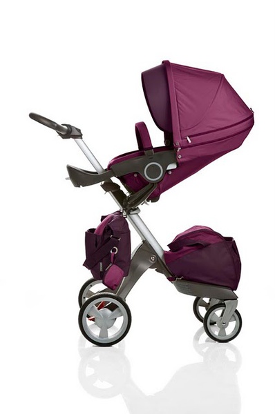 Xplory seat purple with changing bag.jpg