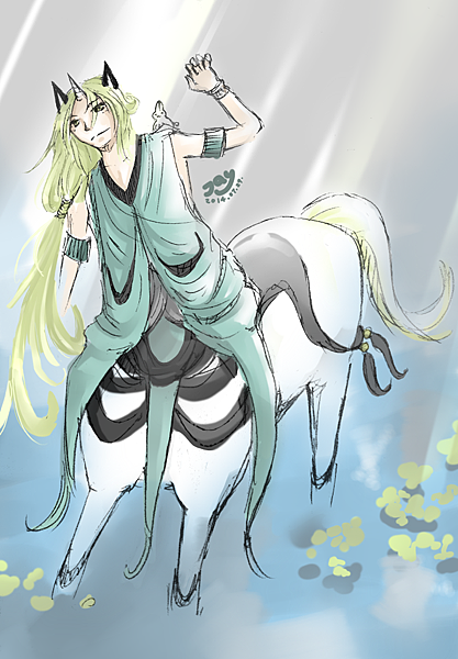 獨角獸 獨角獸