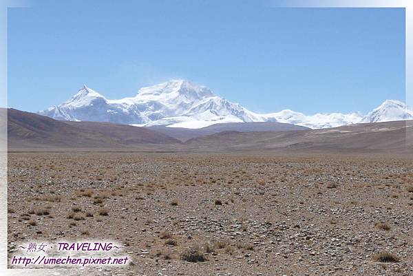 希夏邦馬峰-3 希夏邦馬峰-3