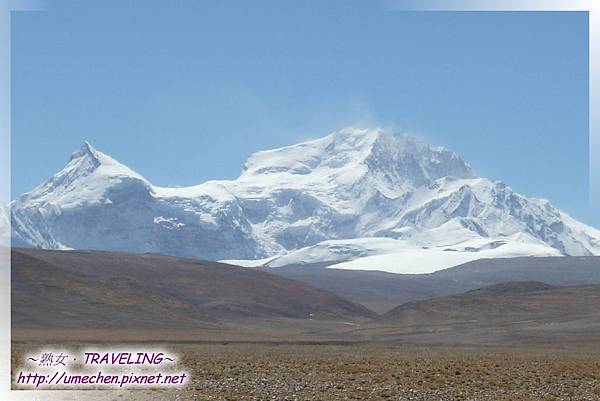 希夏邦馬峰-4 希夏邦馬峰-4