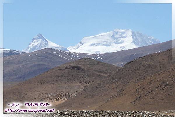 希夏邦馬峰-8 希夏邦馬峰-8