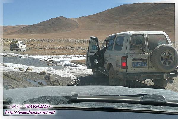 前往定日-涉水而過-1 前往定日-涉水而過-1