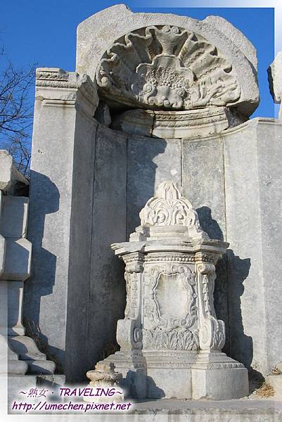 圓明園-西洋樓遺址諧奇趣(2