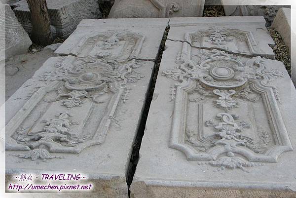 圓明園-西洋樓遺址諧奇趣(8