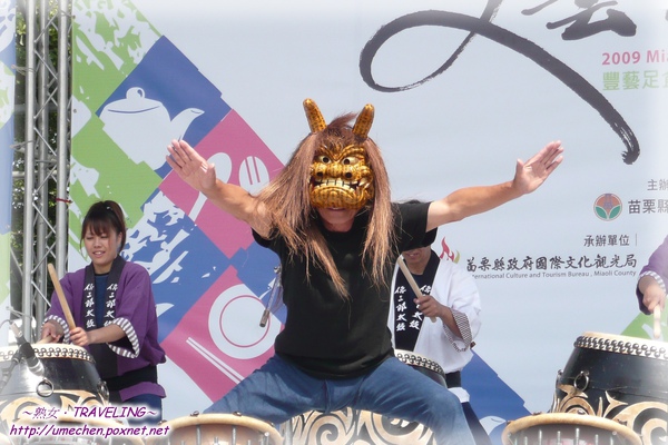 苗栗文藝季-日本崗山鬼太鼓(03.jpg 苗栗文藝季-日本崗山鬼太鼓(03.jpg