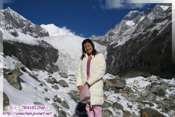 一號冰川-可以步行至冰川上(因夾雜石頭).jpg 一號冰川-可以步行至冰川上(因夾雜石頭).jpg