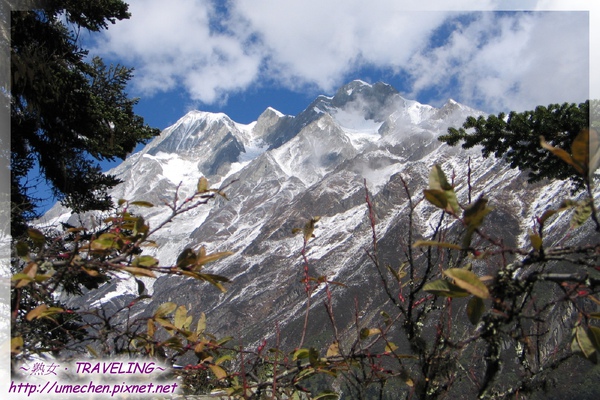 一號冰川-觀景台(6)二號冰川的雪山.jpg 一號冰川-觀景台(6)二號冰川的雪山.jpg