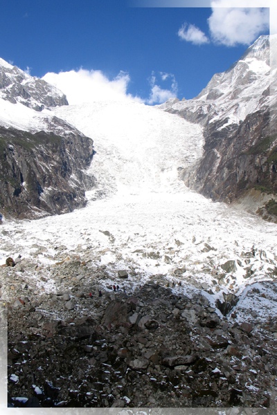 一號冰川-亞洲最大的冰瀑,世界海拔最低的冰川.jpg 一號冰川-亞洲最大的冰瀑,世界海拔最低的冰川.jpg