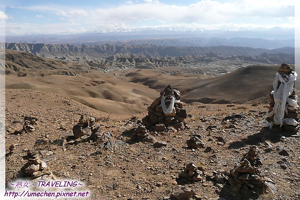 札達啞口-俯望土林-3.jpg 札達啞口-俯望土林-3.jpg