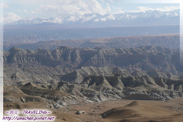 札達啞口-俯望土林-4.jpg 札達啞口-俯望土林-4.jpg