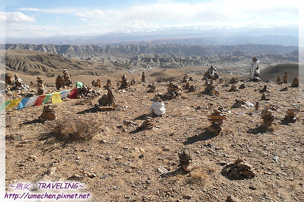 札達啞口-俯望土林-6.jpg 札達啞口-俯望土林-6.jpg