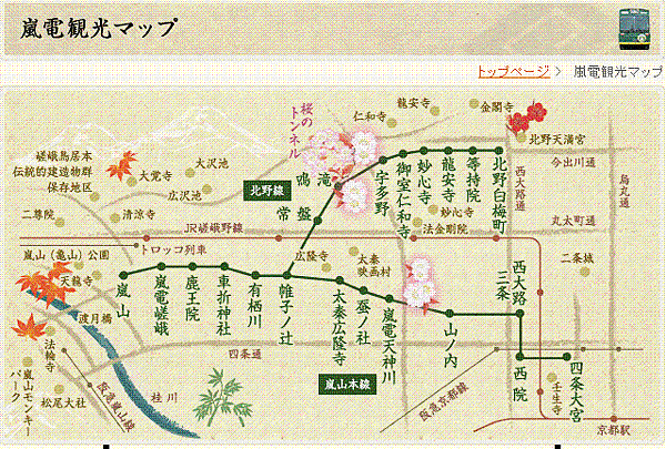 Randen Map