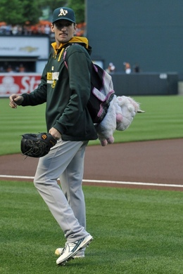 Otero w unicorn 2014 By Joy R. Absalon-USA TODAY Sports Otero w unicorn 2014 By Joy R. Absalon-USA TODAY Sports