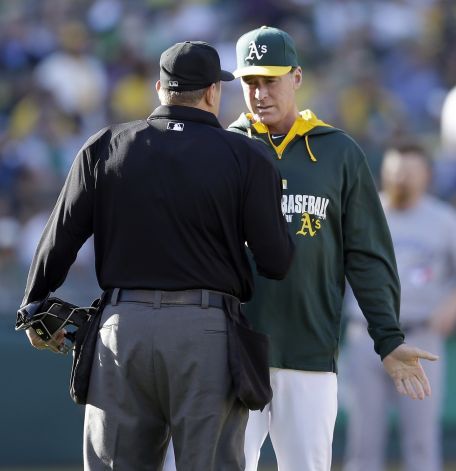 Melvin the game under protest Photo by Ben Margot Associated Press