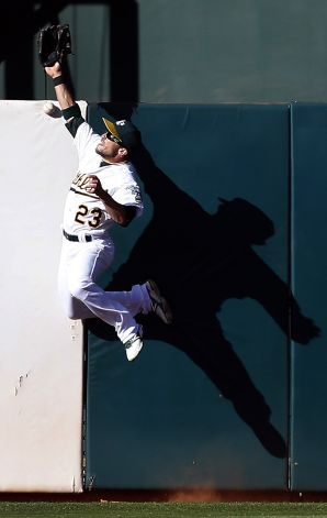 Sam Fuld 20140824 Photo By Tony Avelar_Associated Press