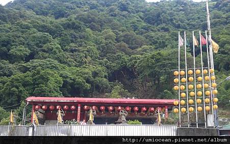 三峽九鳳山無極七玄宮