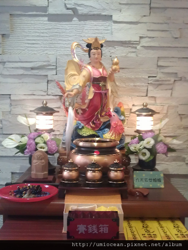 九天玄女娘娘 九天玄女娘娘