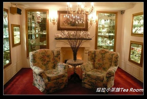 古典玫瑰園創始店_2樓風景@ 提拉小茶館TeaRoom :: 痞客邦 ...