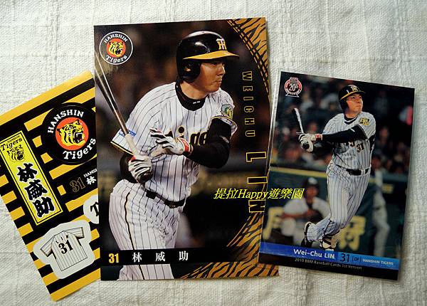 阪神タイガース 球団公認球 直筆サイン ボール リンウェイツ　林威助 阪神タイガース 球団公認球 直筆サイン ボール リンウェイツ