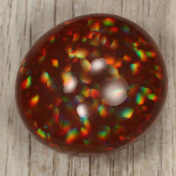  23.90x 21.81 x 15.79mm   46.53 carats