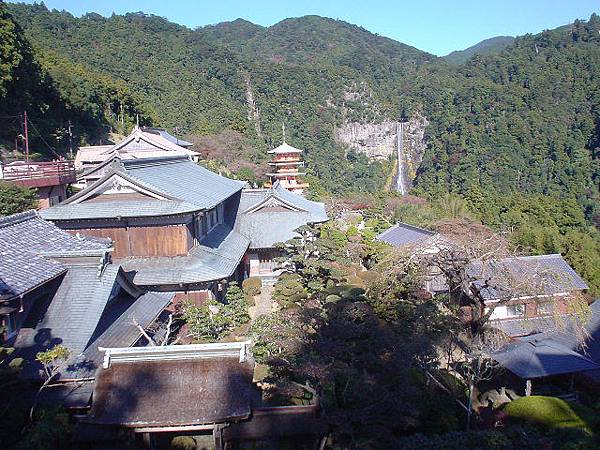 熊野那智大社4 熊野那智大社4